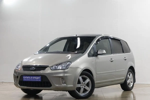 Минивэн Ford C-MAX 2008 года, 729000 рублей, Новокузнецк