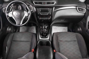 Внедорожник Nissan Qashqai 2014 года, 1569000 рублей, Тюмень