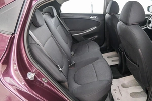 Седан Hyundai Solaris 2012 года, 949000 рублей, Красноярск
