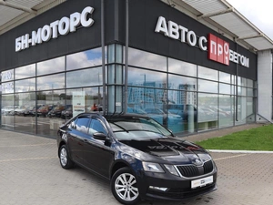 Хэтчбек Skoda Octavia 2018 года, 1580000 рублей, Мирное