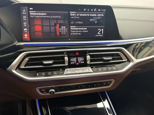 Внедорожник BMW X7 2022 года, 12995000 рублей, Красноярск