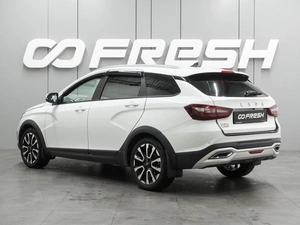 Седан ВАЗ (LADA) Vesta Cross 2024 года, 1599000 рублей, Воронеж