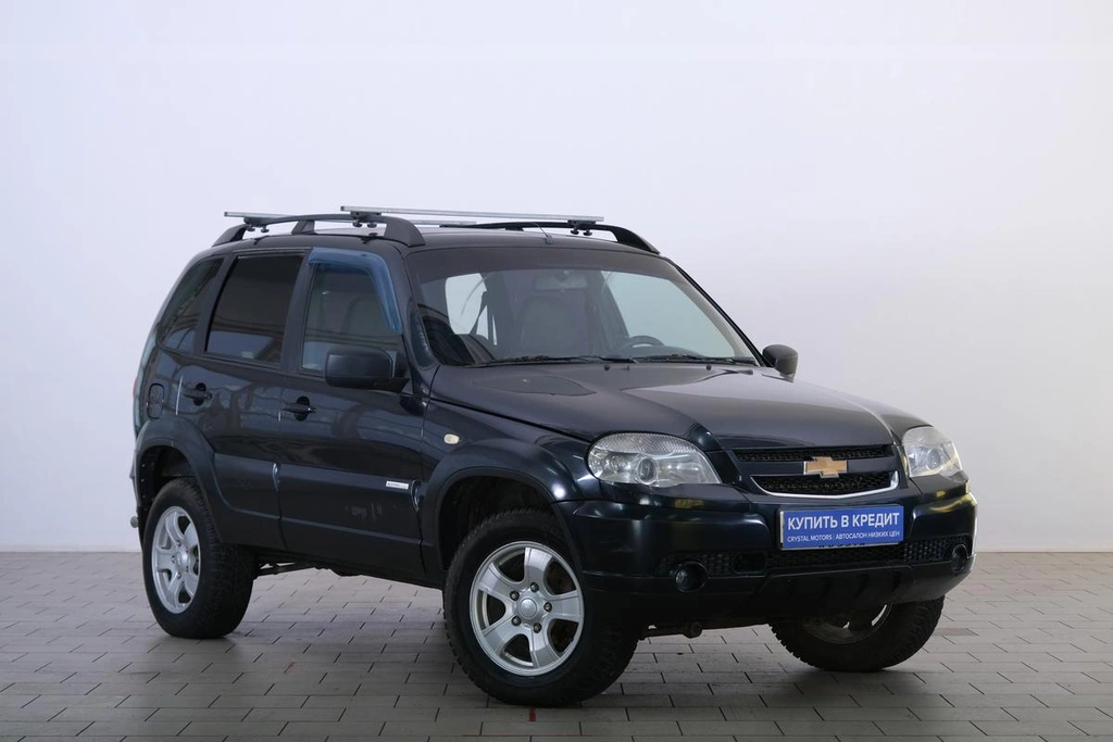 Внедорожник Chevrolet Niva 2011 года, 599000 рублей, Омск