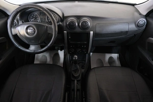 Седан Nissan Almera 2016 года, 789000 рублей, Омск