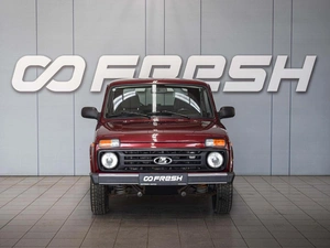 Внедорожник ВАЗ (LADA) 4x4 (Нива) 2018 года, 690000 рублей, Муром
