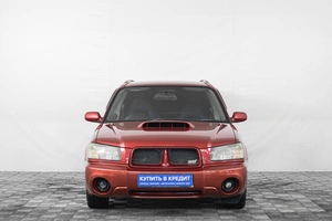 Внедорожник Subaru Forester 2002 года, 999000 рублей, Кемерово