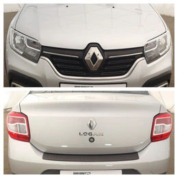 Седан Renault Logan 2020 года, 1590000 рублей, Орёл