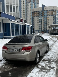 Седан Chevrolet Cruze 2012 года, 620000 рублей, Красноярск