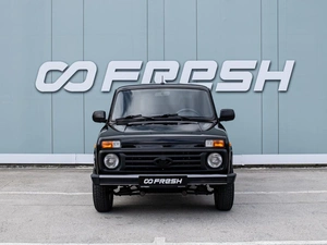 Внедорожник ВАЗ (LADA) Niva Legend 2022 года, 899000 рублей, Большой Сочи