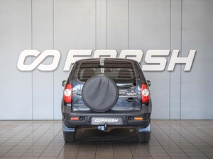 Внедорожник Chevrolet Niva 2017 года, 840000 рублей, Муром