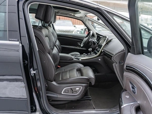 Минивэн Renault Espace 2016 года, 1555000 рублей, Санкт-Петербург