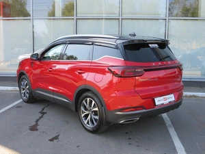 Внедорожник Chery Tiggo 7 2023 года, 1770000 рублей, Брянск