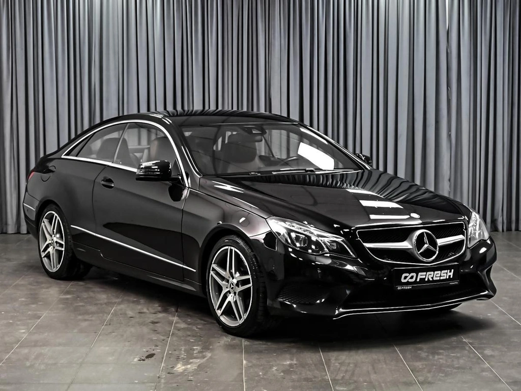 Купе Mercedes-benz E-класс 2014 года, 1994000 рублей, Ставрополь