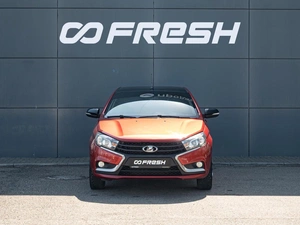 Седан ВАЗ (LADA) Vesta 2020 года, 1030000 рублей, Краснодар