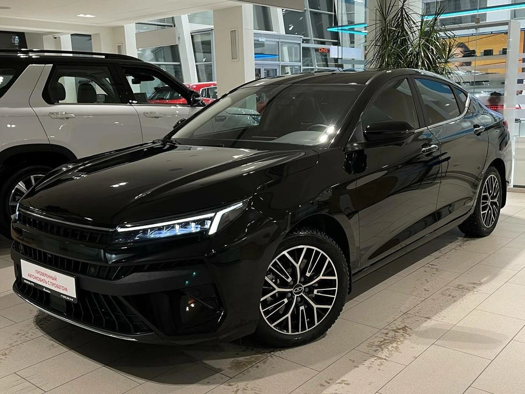 Лифтбек Москвич 6 2023 года, 2345000 рублей, Красноярск