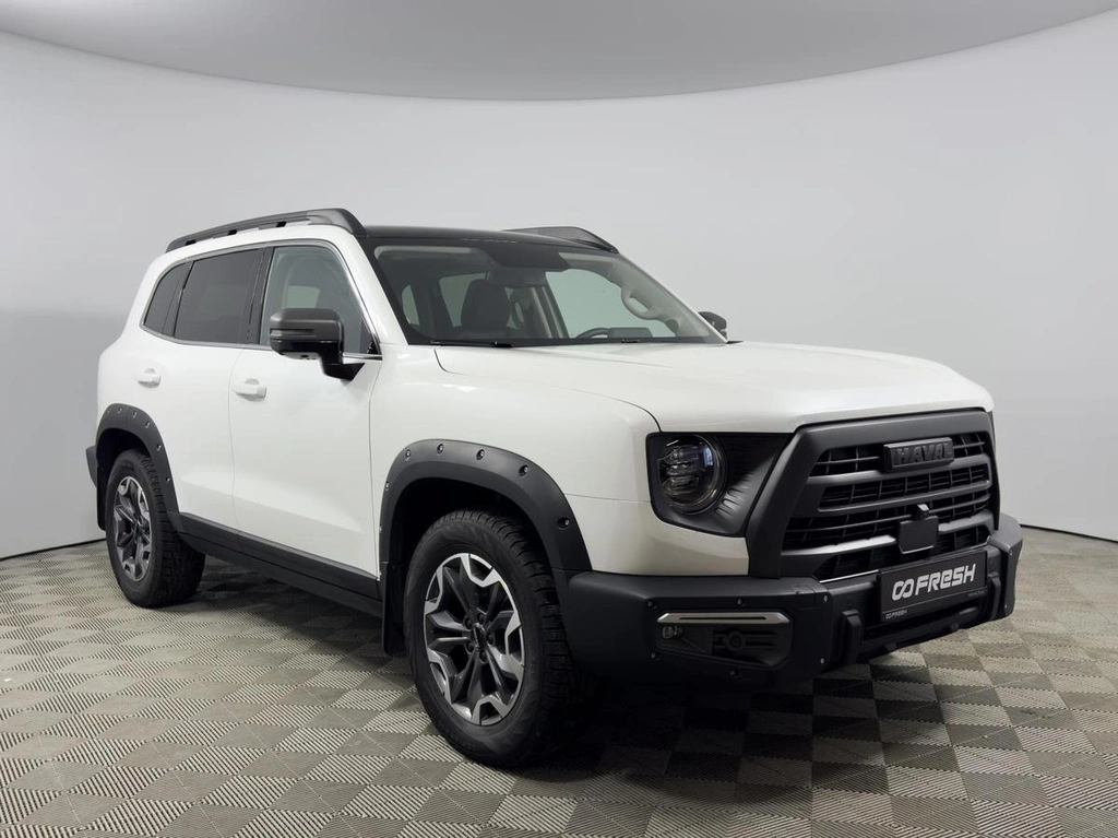 Внедорожник Haval Dargo X 2024 года, 3134900 рублей, Казань