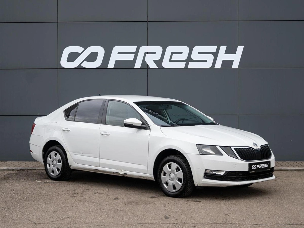 Лифтбек Skoda Octavia 2018 года, 970000 рублей, Краснодар