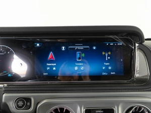 Внедорожник Mercedes-benz G-класс 2024 года, 20677077 рублей, Москва