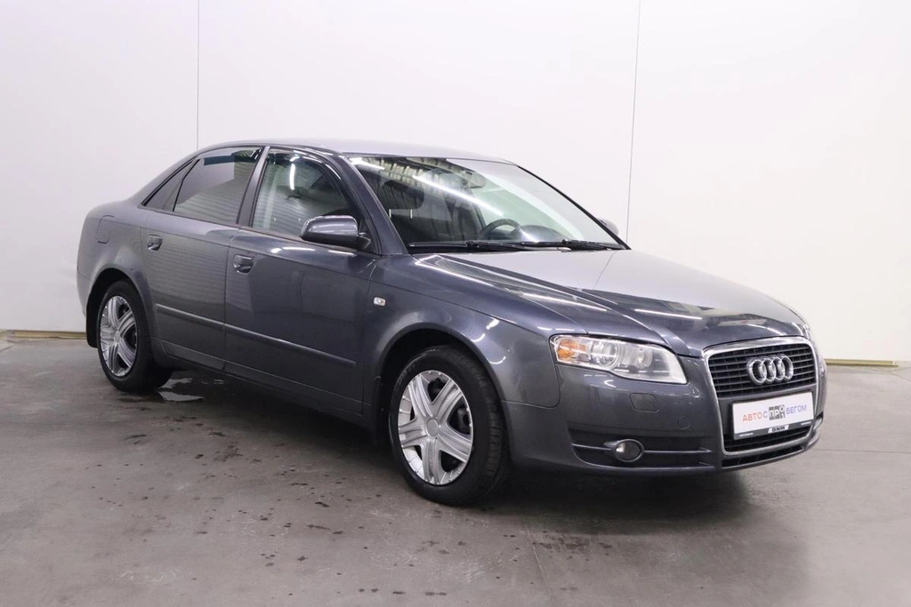 Седан Audi A4 2005 года, 620000 рублей, Брянск