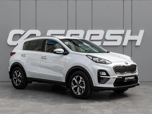 Внедорожник Kia Sportage 2019 года, 2135000 рублей, Краснодар