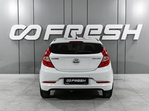 Хетчбэк Hyundai Solaris 2015 года, 989000 рублей, Ростов-на-Дону