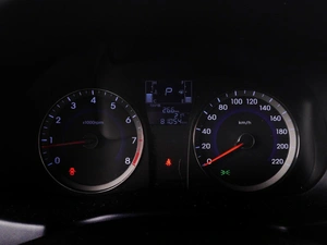 Седан Hyundai Solaris 2015 года, 1130000 рублей, Красный Пахарь