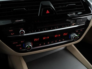 Седан BMW 5 серия 2018 года, 3444044 рублей, Москва