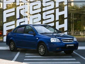 Седан Chevrolet Lacetti 2008 года, 389000 рублей, Волгоград