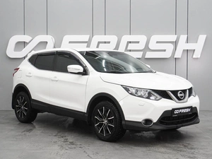 Внедорожник Nissan Qashqai 2014 года, 1429000 рублей, Воронеж