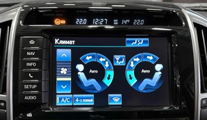 Внедорожник Toyota Land Cruiser 2014 года, 3967000 рублей, Красноярск
