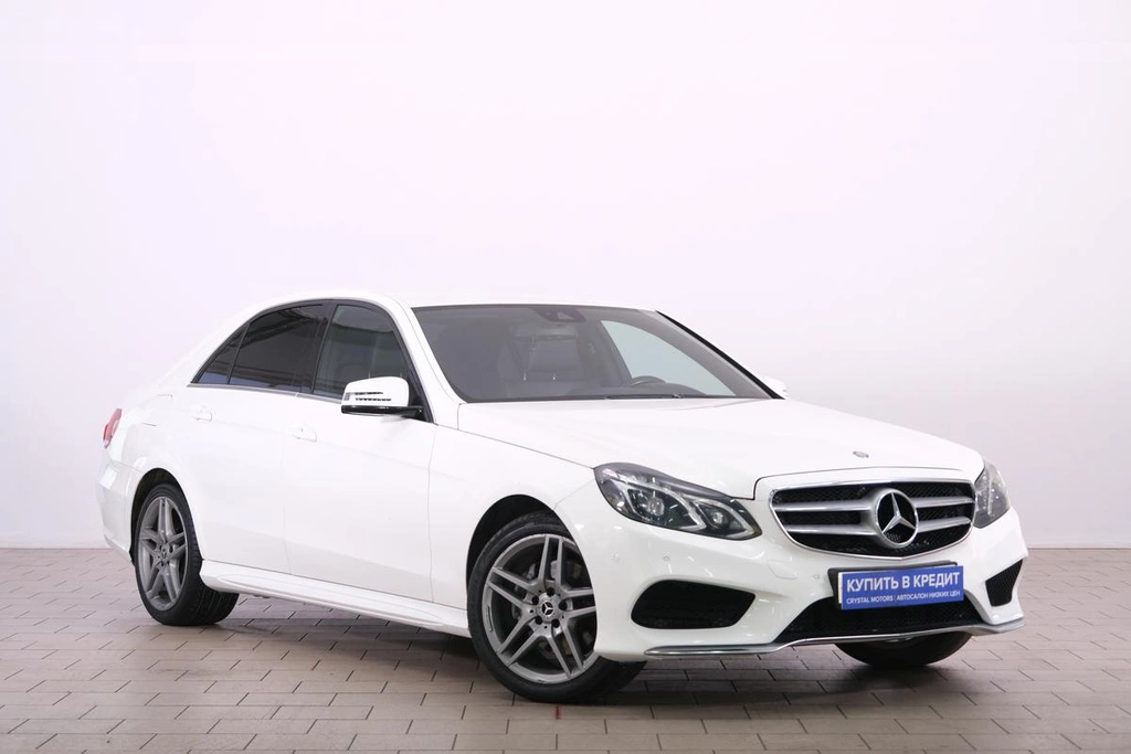 Седан Mercedes-benz E-класс 2013 года, 1789000 рублей, Омск
