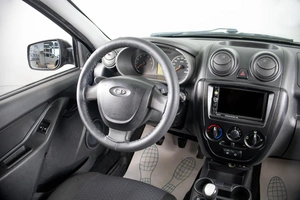Седан ВАЗ (LADA) Granta 2012 года, 399000 рублей, Пермь