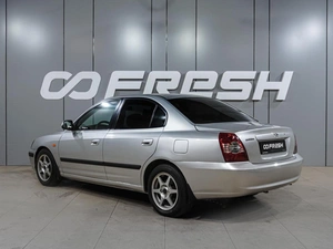 Седан Hyundai Elantra 2006 года, 499000 рублей, Воронеж