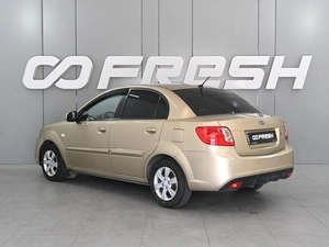 Седан Kia Rio 2011 года, 660000 рублей, Ростов-на-Дону