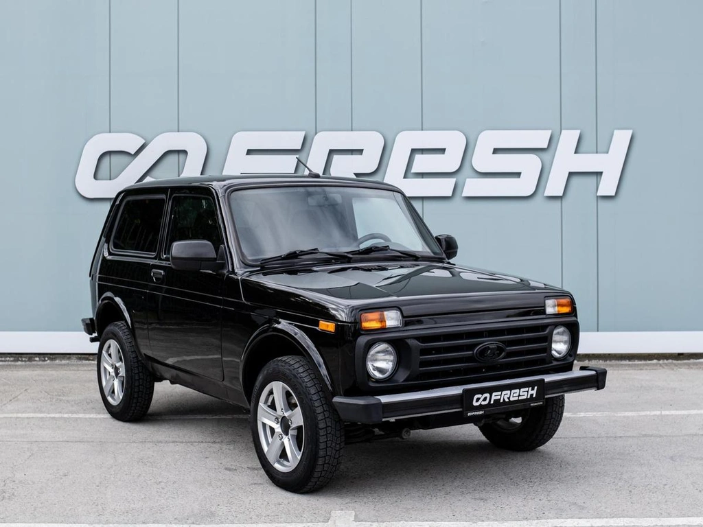Внедорожник ВАЗ (LADA) Niva Legend 2022 года, 899000 рублей, Большой Сочи