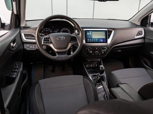 Седан Hyundai Solaris 2020 года, 1540000 рублей, Краснодар