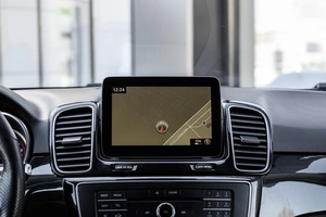 Внедорожник Mercedes-benz GLE-класс 2016 года, 3400000 рублей, Ульяновск