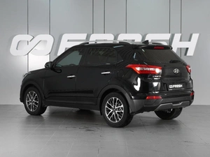 Внедорожник Hyundai Creta 2021 года, 2215000 рублей, Минеральные Воды