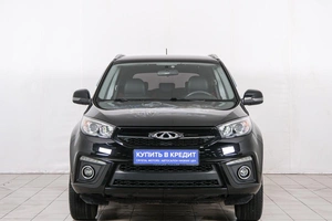 Внедорожник Chery Tiggo 3 2017 года, 1139000 рублей, Красноярск
