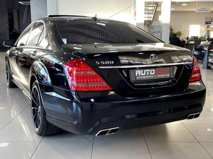 Седан Mercedes-benz S-класс 2011 года, 2187000 рублей, Солонцы