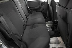Внедорожник Chevrolet Niva 2017 года, 619000 рублей, Барнаул