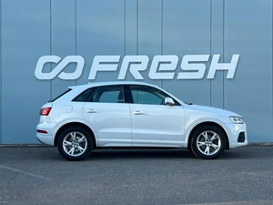 Внедорожник Audi Q3 2016 года, 2050000 рублей, Ижевск