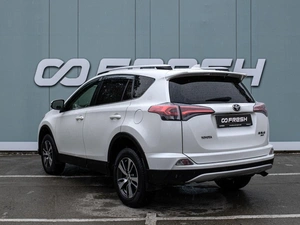 Внедорожник Toyota RAV4 2016 года, 2199000 рублей, Большой Сочи