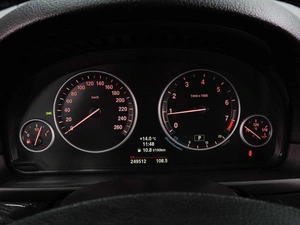Седан BMW 5 серия 2013 года, 1929000 рублей, Воронеж