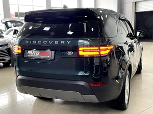 Внедорожник Land Rover Discovery 2017 года, 3787000 рублей, Солонцы