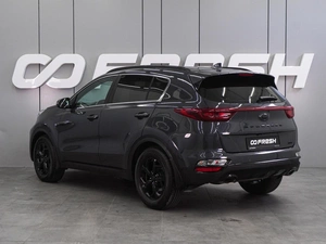 Внедорожник Kia Sportage 2021 года, 2438000 рублей, Воронеж