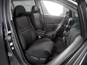 Минивэн Toyota Wish 2005 года, 850000 рублей, Красный Пахарь