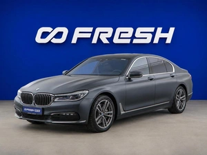 Седан BMW 7 серия 2018 года, 4749777 рублей, Москва