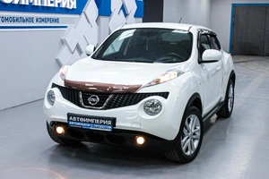 Внедорожник Nissan Juke 2014 года, 1228000 рублей, Солонцы