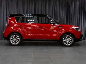 Внедорожник Kia Soul 2018 года, 1549000 рублей, Тюмень